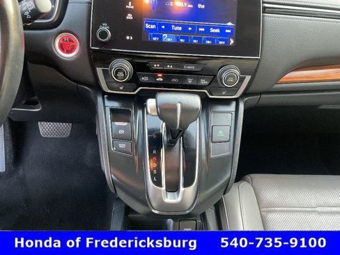 Certified 2018 Honda CR-V EX-L image 38