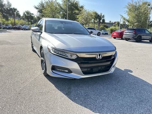 Used 2020 Honda Accord Sport image 8