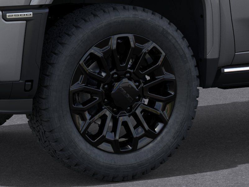 New 2026 GMC Sierra 2500 Denali Ultimate w/ LPO, Black Badging Package AWD/4WD image 9