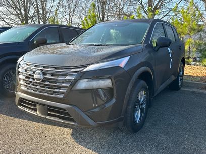 New 2026 Nissan Rogue S
