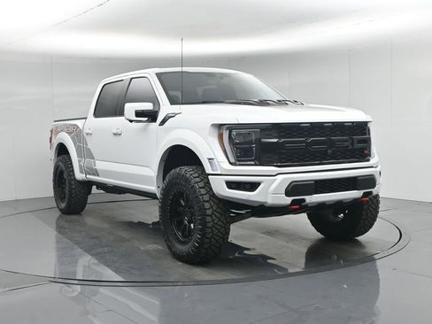 Used 2023 Ford F150 Raptor w/ Equipment Group 802A Raptor R image 60