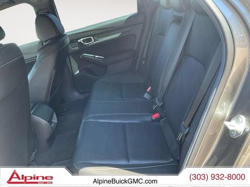Used 2025 Acura Integra A-Spec FWD image 13