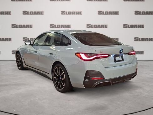 Used 2023 BMW i4 eDrive40 w/ M Sport Package RWD image 3