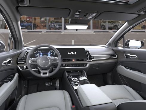 New 2025 Kia Sportage X-Line Prestige image 14
