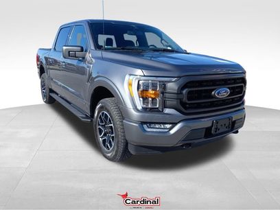 Used 2023 Ford F150 XLT w/ Equipment Group 302A High