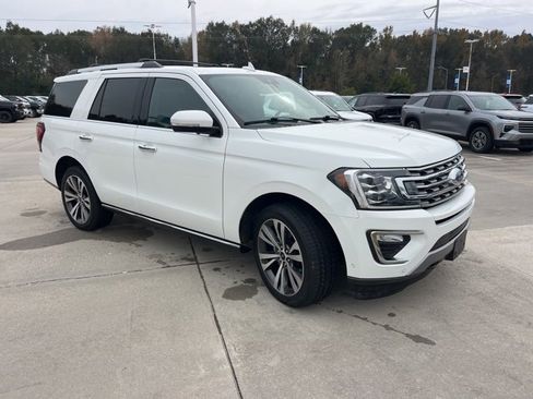 Used 2021 Ford Expedition Limited image 8