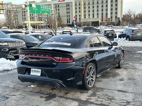 Certified 2022 Dodge Charger R/T w/ Plus Group image 2