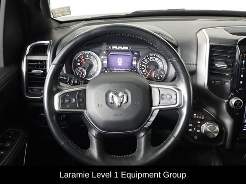Used 2023 RAM 1500 Laramie AWD/4WD image 7