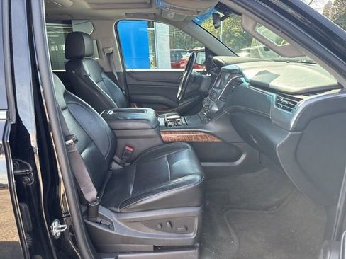 Used 2015 Chevrolet Tahoe LTZ image 42