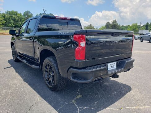 New 2026 Chevrolet Silverado 1500 RST w/ RST All Star Premium Package AWD/4WD image 5