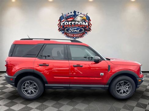 Used 2023 Ford Bronco Sport Big Bend AWD/4WD image 4