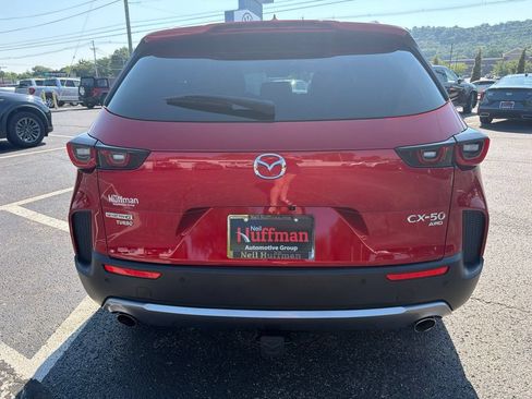 Used 2024 MAZDA CX-50 2.5 Turbo w/ Weather Package AWD/4WD image 6