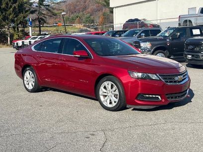 Used 2018 Chevrolet Impala LT w/ Sunroof and Spoiler Package