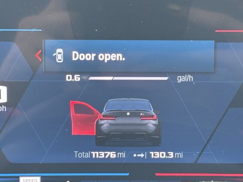 Used 2025 BMW M3 Competition w/ Executive Package RWD image 19
