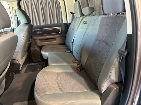Used 2017 RAM 1500 Big Horn RWD image 17