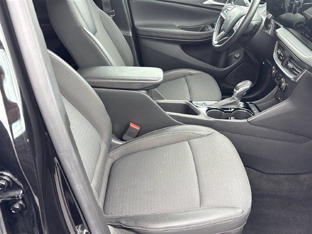 Certified 2024 Buick Encore GX Preferred w/ Comfort Package AWD/4WD image 26