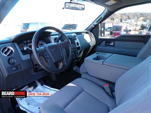 Used 2014 Ford F150 XLT w/ XLT Chrome Package image 16