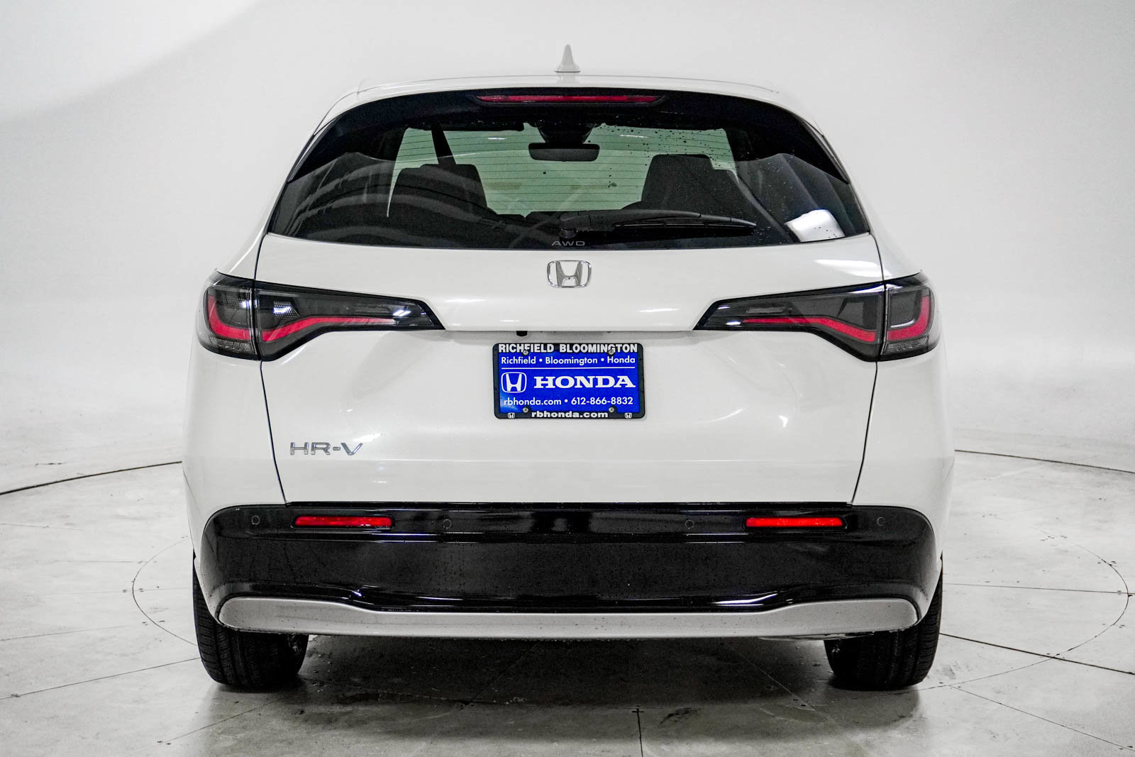 New 2027 Honda HR-V EX-L image 7