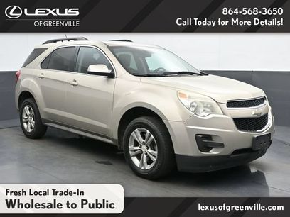 Used 2013 Chevrolet Equinox LT w/ Driver Convenience Package