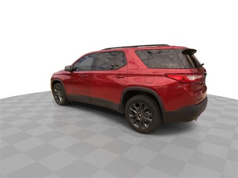 Certified 2021 Chevrolet Traverse RS image 10