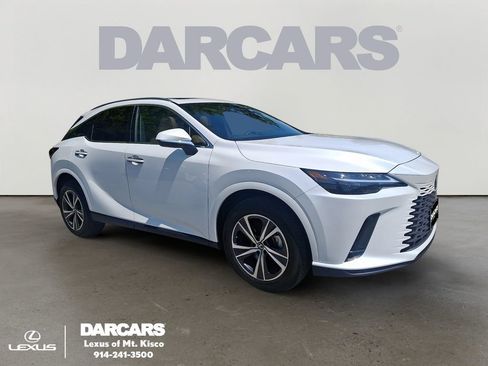 Used 2026 Lexus RX 350 Premium w/ Accessory Package (Z1) AWD/4WD image 1