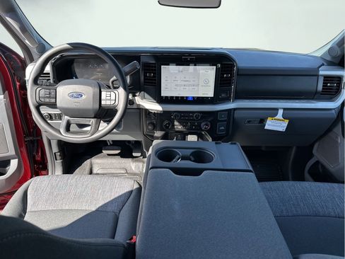 New 2026 Ford F350 XLT w/ XLT Premium Package AWD/4WD image 11