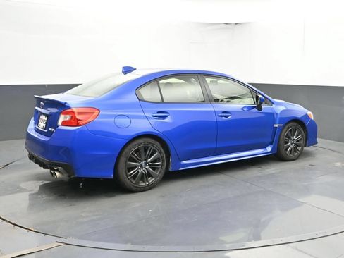 Used 2016 Subaru WRX w/ Popular Package #1 AWD/4WD image 3