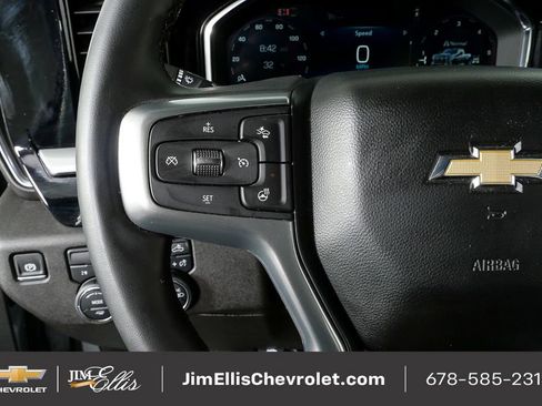 Used 2024 Chevrolet Silverado 3500 LT w/ All Star Edition image 10