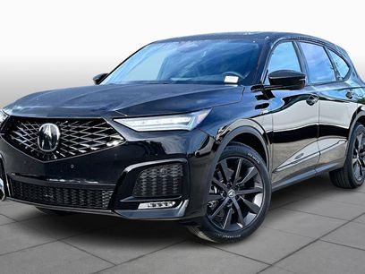 New 2026 Acura MDX A-Spec