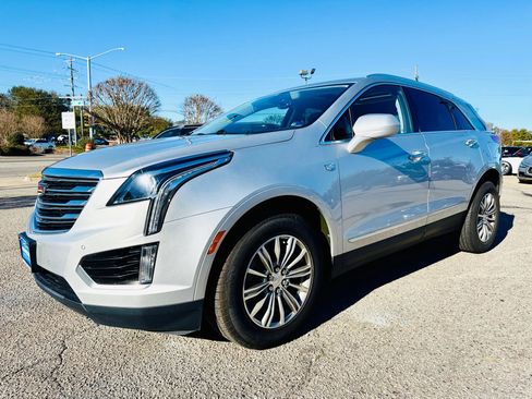 Used 2017 Cadillac XT5 Luxury image 17