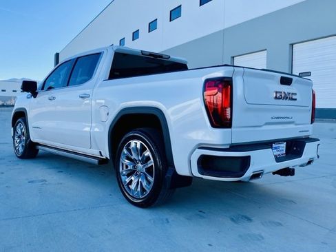 Used 2023 GMC Sierra 1500 Denali w/ Denali Reserve Package image 7