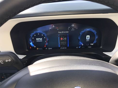 New 2025 Ford Bronco Sport Heritage w/ Convenience Package image 15