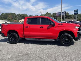 Used 2021 Chevrolet Silverado 1500 LT Trail Boss w/ Bed Protection Package video 2