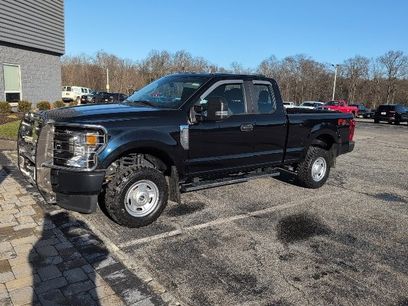 Certified 2022 Ford F350 XL w/ Power Equipment Group