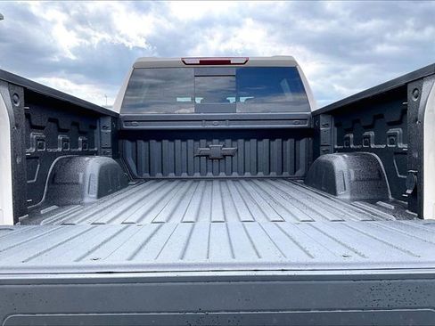 New 2026 Chevrolet Silverado 1500 RST AWD/4WD image 16