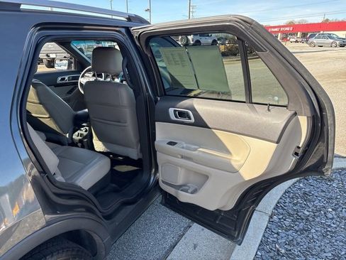 Used 2015 Ford Explorer Limited image 23