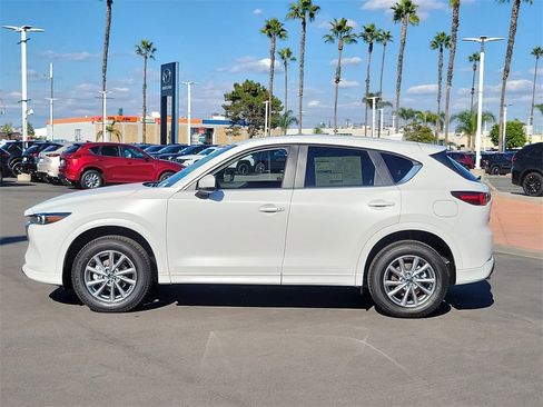 New 2025 MAZDA CX-5 AWD 2.5 S w/ Preferred Package image 21