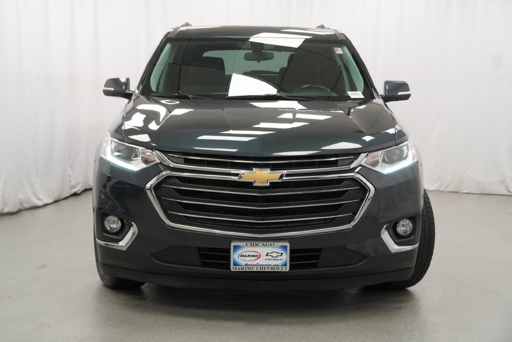Used 2018 Chevrolet Traverse LT AWD/4WD image 13