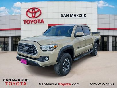 Used 2018 Toyota Tacoma TRD Off-Road