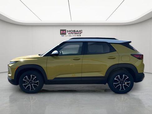 New 2025 Chevrolet TrailBlazer ACTIV w/ Convenience Package AWD/4WD image 6