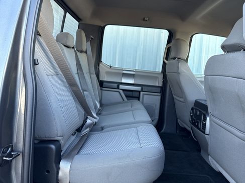 Used 2017 Ford F150 XLT w/ Equipment Group 302A Luxury image 45