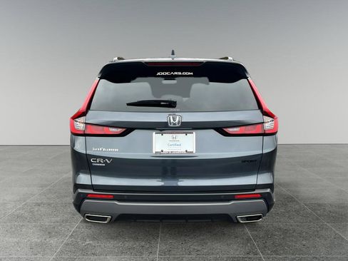 Certified 2025 Honda CR-V Sport-L image 5