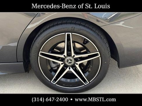 Certified 2024 Mercedes-Benz C 300 4MATIC Sedan image 9