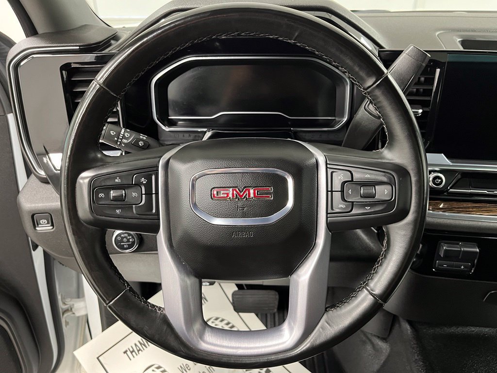 Used 2025 GMC Sierra 3500 SLE w/ SLE Convenience Package AWD/4WD image 26