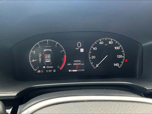 Used 2024 Honda CR-V EX-L image 13