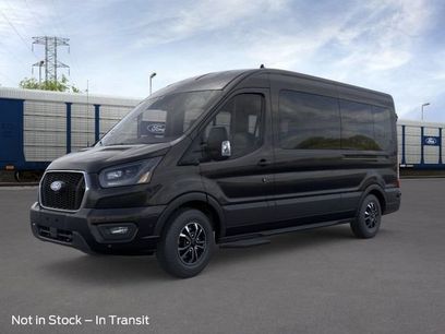 New 2026 Ford Transit 350 XLT