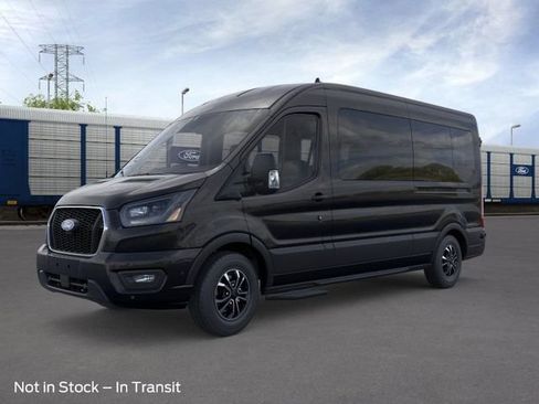 New 2026 Ford Transit 350 XLT RWD image 1