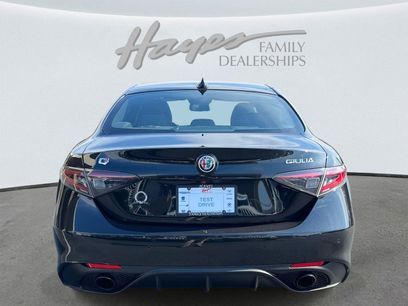 Used 2024 Alfa Romeo Giulia Veloce
