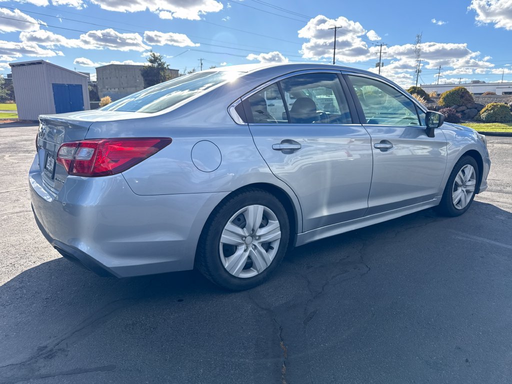 Used 2018 Subaru Legacy 2.5i AWD/4WD image 6