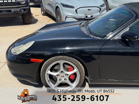 Used 2003 Porsche Boxster S image 11
